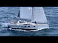 Jeanneau 64 Yacht  Review Walkthrough of a 2019 Sailboat For Sale BY Ian Van Tuyl in California