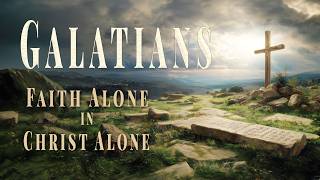 Galatians: Redeemed From The Curse Of The Law