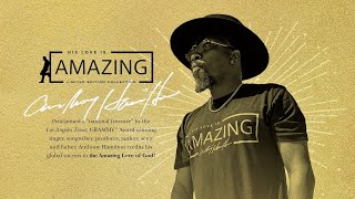 Anthony Hamilton 'Amazing' Commercial