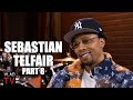 Sebastian Telfair: Kobe Told Me &quot;I Came Here on a Helicopter, You Came on a Bus&quot; (Part 8)