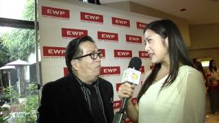 Rodney Kageyama - EWP 2012 Visionary Awards