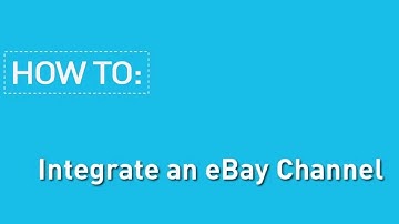 Linnworks.net - How To Integrate An eBay Channel