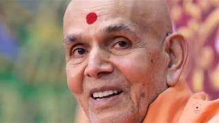 Video thumbnail of "HH Mahantswami Maharaj Divine Darshan || Kirtan || Teri Hasni Man Harlini"