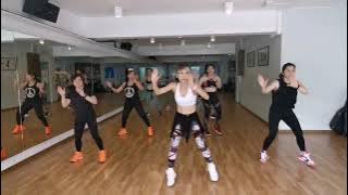 China Reggaeton I Namewee I Zumba I Dance workout