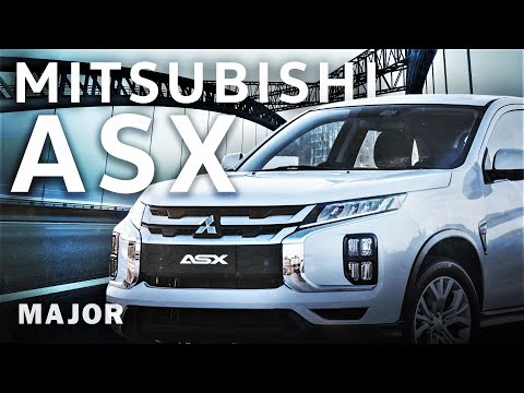 Mitsubishi ASX 2020 взгляд на классику! ПОДРОБНО О ГЛАВНОМ