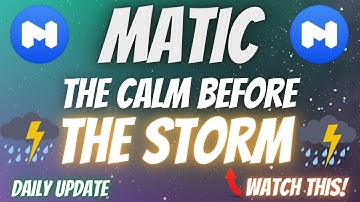 MATIC NETWORK(POLYGON) Realistic PRICE Prediction and Technical Analysis! Daily Update! 2021!