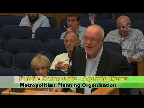 Charlotte County, FL Metropolitan Planning Organization Meeting - Jul 18, 2022