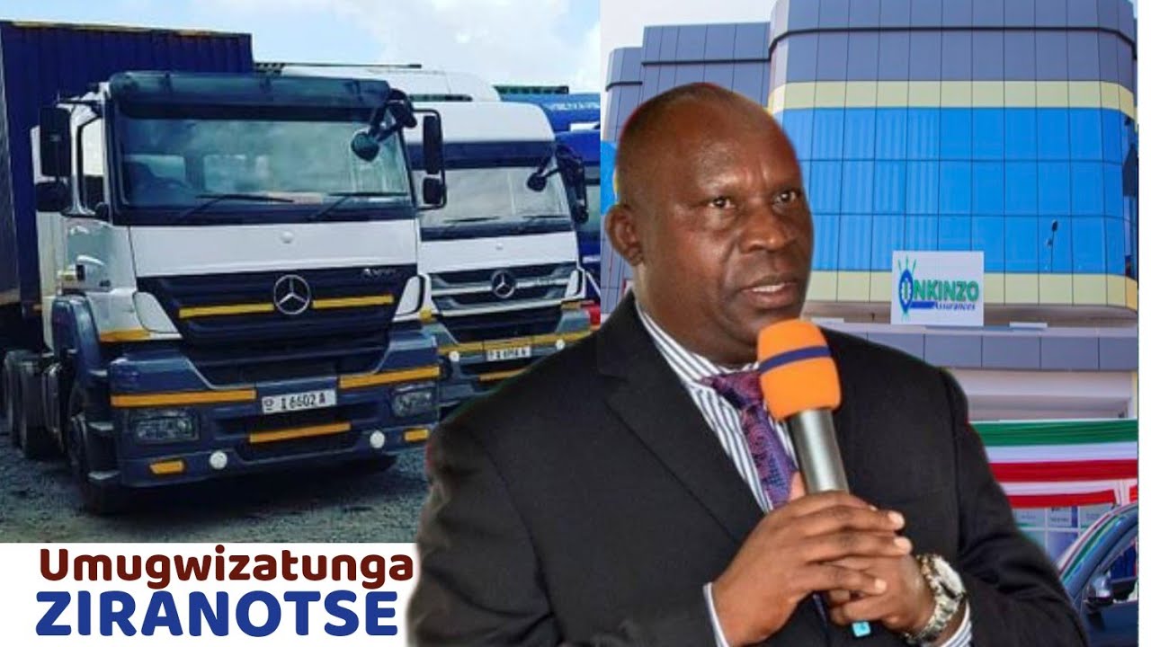 INTERVIEW||Intahe y'urugendo rwashikanye Umugwizatunga #ZIRANOTSE kw'iterambere/uko BUSINESS......