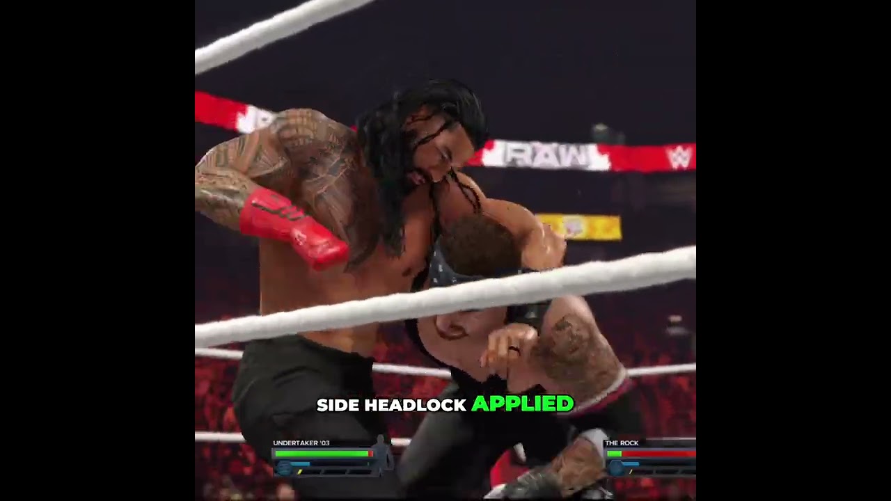 WWE 033 4 OF 4: Ruthless Wrestling: Kendo Stick Chaos & Brutal Finish!