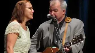 John Prine w/ Iris DeMent "In Spite of Ourselves". John Prine w/ Iris DeMent "In Spite of Ourselves".