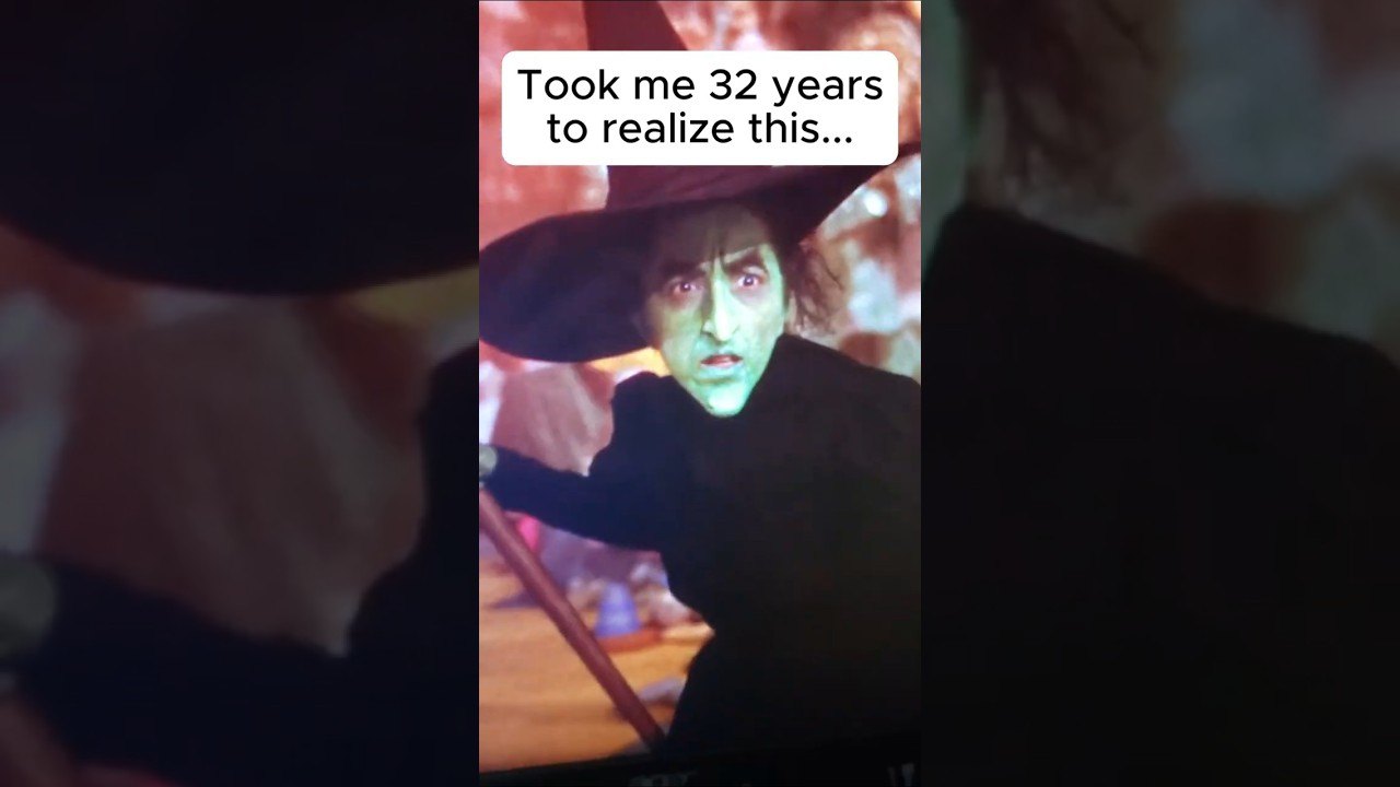 The True Villain of the Wizard of Oz