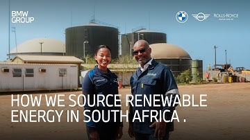 How we source renewable energy in South Africa 💡
