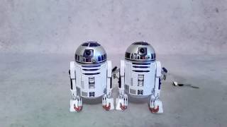 Star Wars The Black Series 40th Ann ESB R2-D2 6 Inch Scale Action Figure LOOSE Star Wars The Black Series 40th Ann ESB R2-D2 6 Inch Scale Action Figure LOOSE