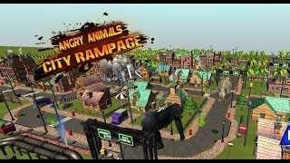 Gorilla Escape Prison City Survival  Goril Kaçış Hapishanesinde Şehirde Hayatta Kalma çucuk oyunlari screenshot 1