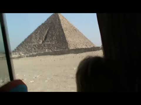 Video: Gizos piramidės, Egiptas: visas vadovas