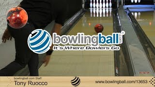 bowlingball.com Roto Grip Dare Devil Danger Bowling Ball Reaction Video Review