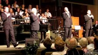 Homeland Harmony Quartet (Just a Little Talk With Jesus) 09-28-12 chords