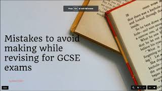 Celebrity Mistakes you should avoid when revising for GCSE'S Wealth