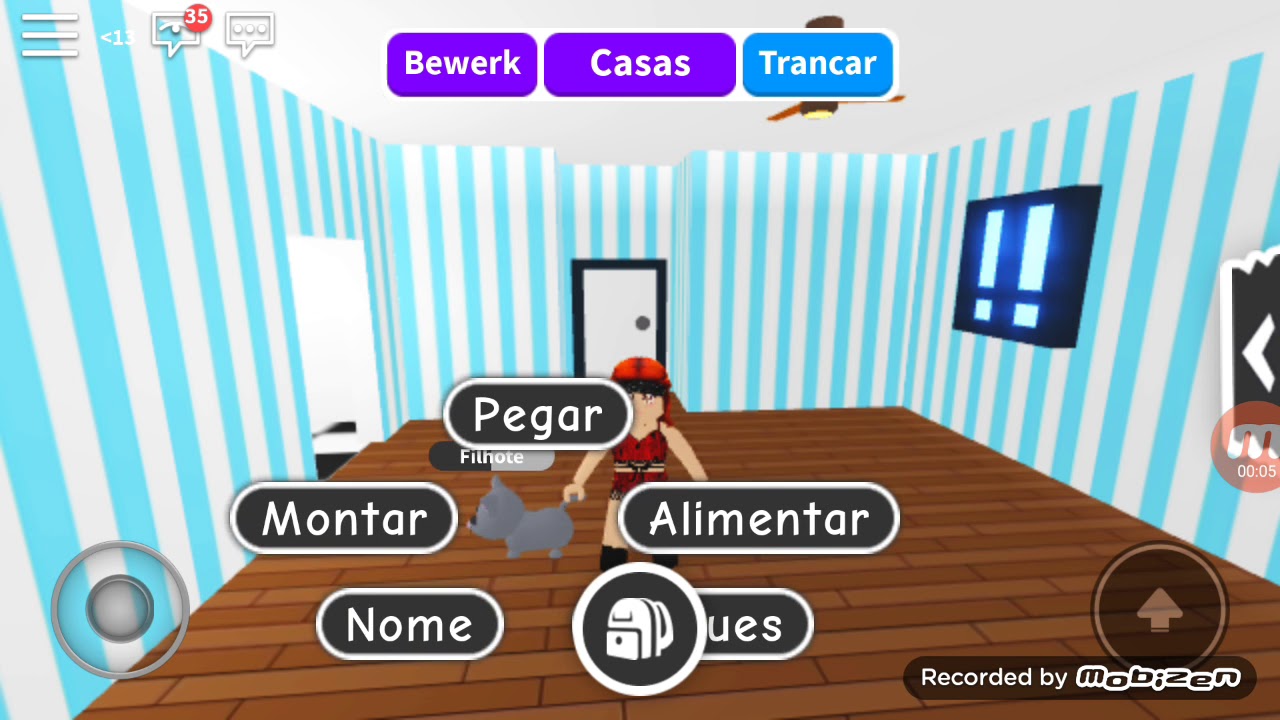 Jogando Adopt me Primeiro Video Do Canal Kkjjjjjj YouTube