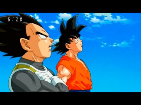 The Dragon Blog: Dragon Ball Z ep 31 - Now, Goku! A Final