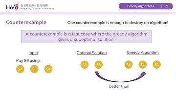 Greedy Algorithms Part 1 / HKOI