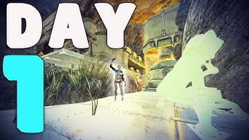 How A 5,000 Hours SOLO Starts On WIPE DAY | Bloody Ark S3 Ep 1