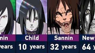 Evolution of Orochimaru in Naruto and Boruto screenshot 5