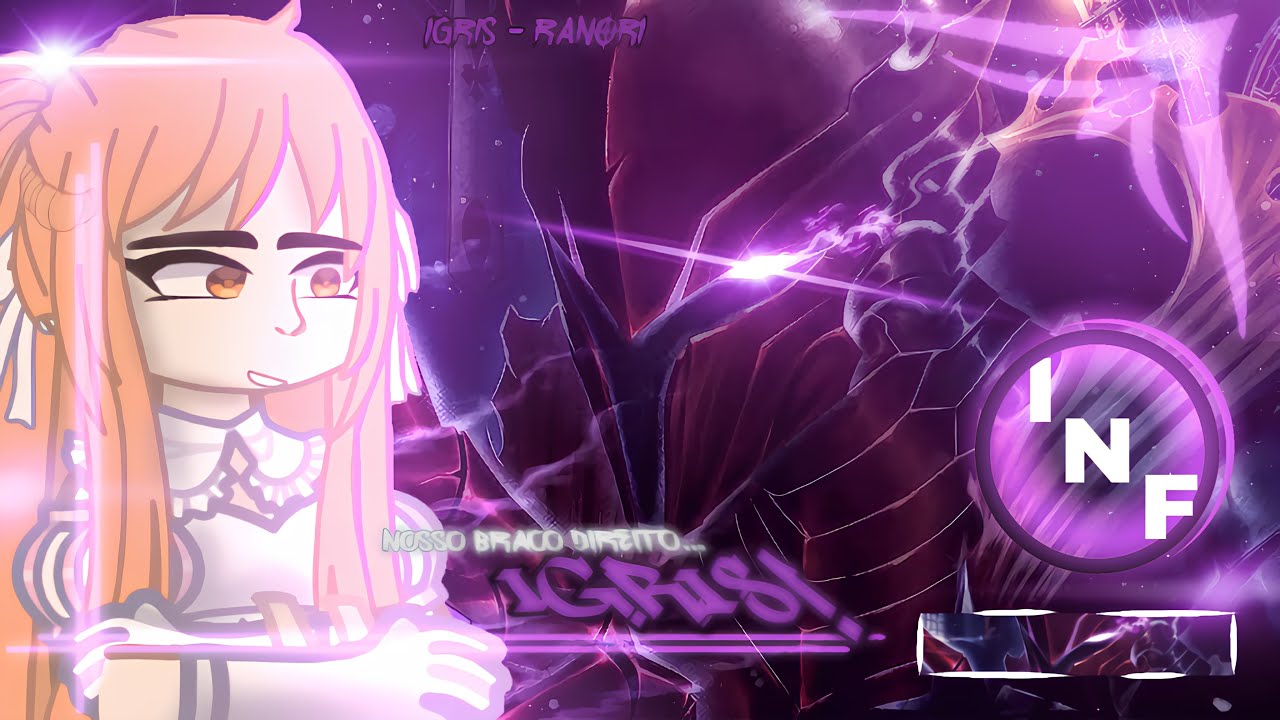 Sword ART Online React Braço Direito | @Ranorizin | As | 🇧🇷🇺🇸