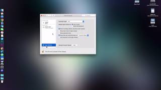 How To Create A New User In macOS