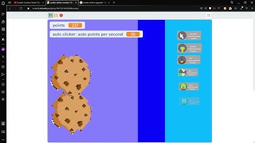 cookie clicker remake showcase