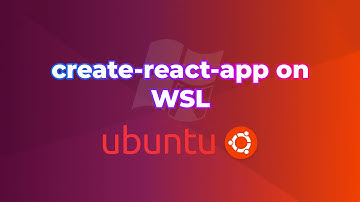 Tạo dự án ReactJS trên WSL | NPX create-react-app on WSL