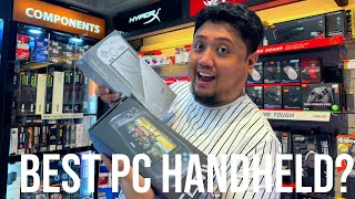 PC Handhelds! and SSD UPGRADE prices! GameOne SM North Annex