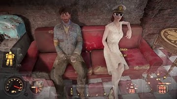 Fallout 4 (Memory Interupted) Part 1 HD