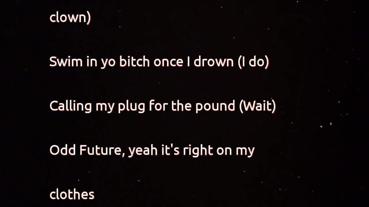 Pick It Up Famous Dex Lyrics