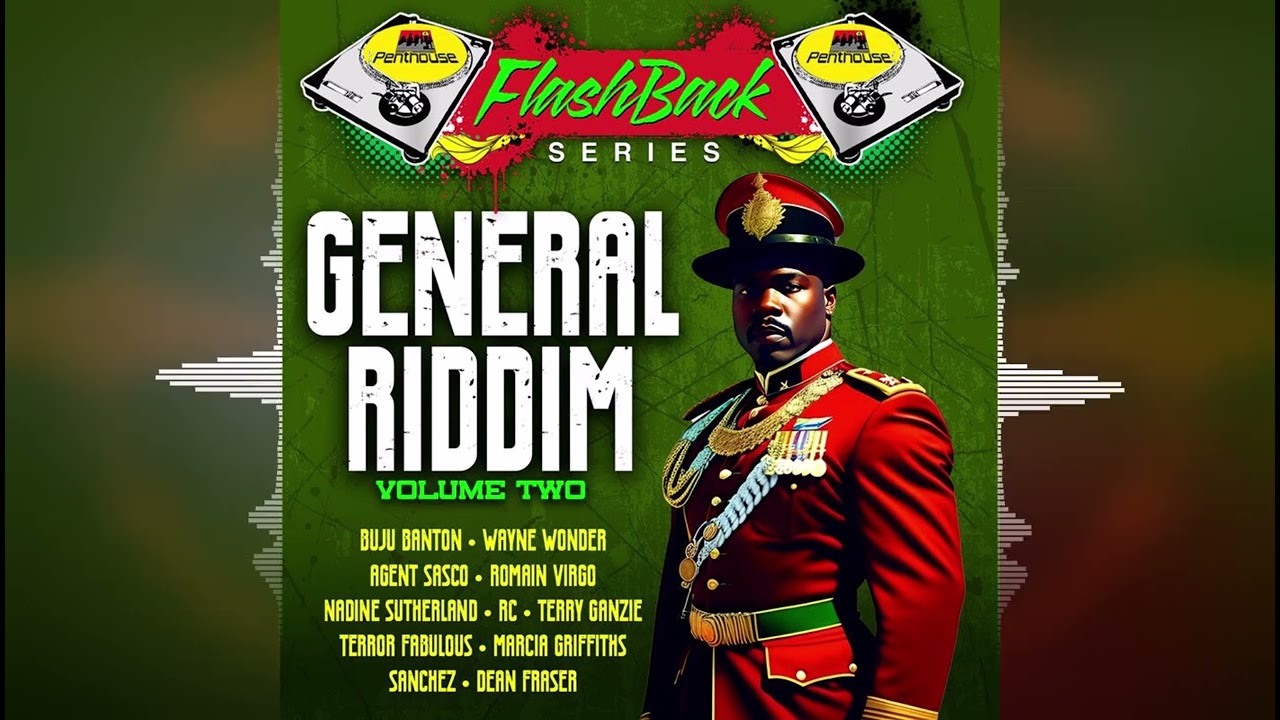 Romain Virgo - Run De Place Red [Penthouse Flashback Series