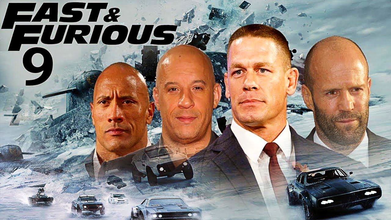  I Fast And Furious 9 I 