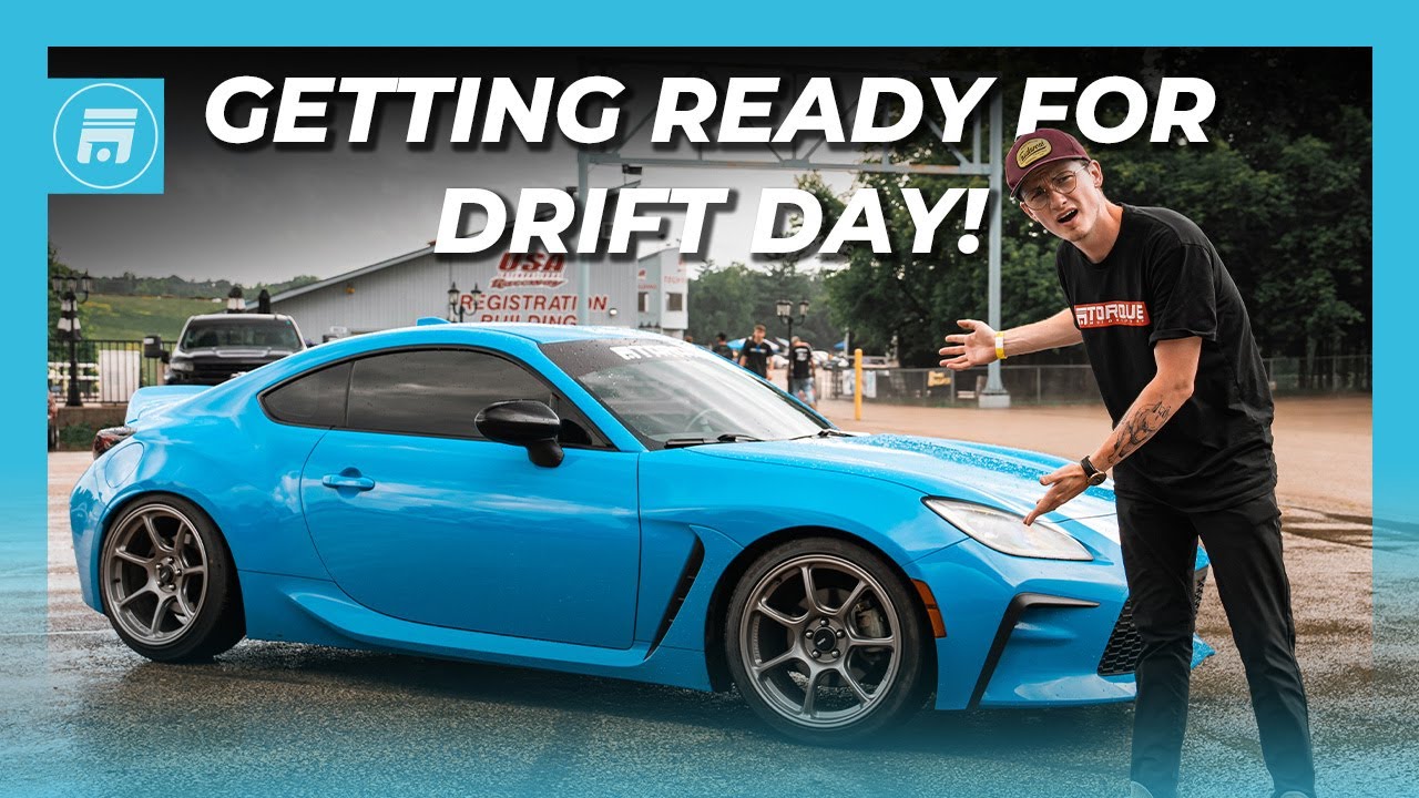 How to Prep Your Car For Drifting