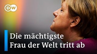 Kanzlerin Merkel: Wer ist sie und was bleibt von ihr? | Auf den Punkt