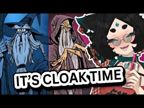IT'S WIZARD TIME / I CAST FIREBALL! Vol.2 / Punkey Doodles React