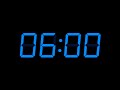 6 Minute Timer: The exact length of Bohemian Rhapsody 🎸