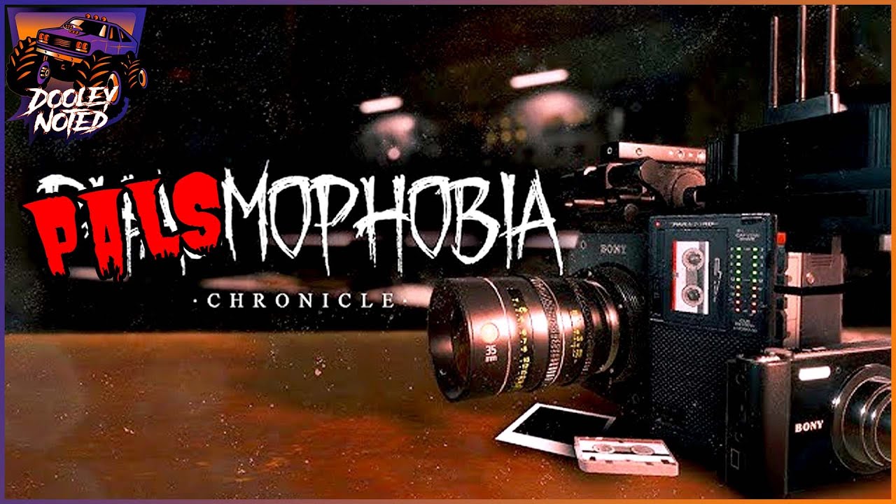 THE NEW CHRONICLE UPDATE! | Palsmophobia