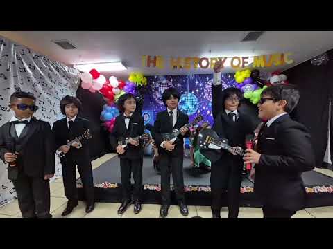 End of the Year Show (Sunflowers Academy 2025)