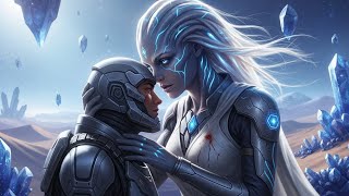 Amor Entre Humano Y Aliengena  Historia Hfyhfy story 