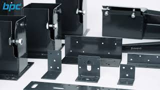 BPC Anthracite Grey product range introduction | Vista Group