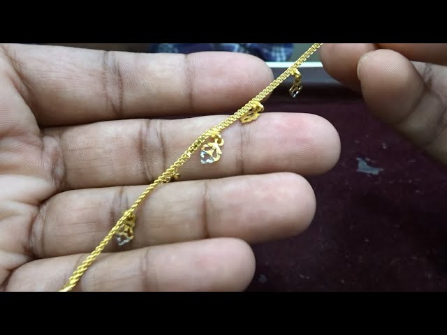 10k Yellow Gold Cuban Link Bracelet 5.5 mm – Avianne Jewelers