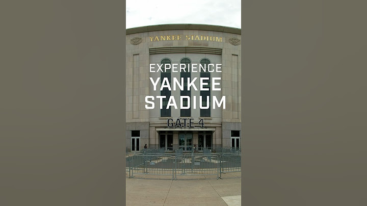 Go behind the scenes at Yankee Stadium in Apple Immersive Video, only on #AppleVisionPro.