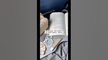 how to actually build habits that stick 👇#shorts #habits #consistency