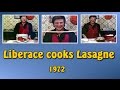 Liberace's world - Part 16: Lee cooks Lasagne (1972)