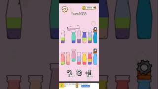 LEVEL 190 DRINK SORT MASTER NORMAL MODE COMPLETE