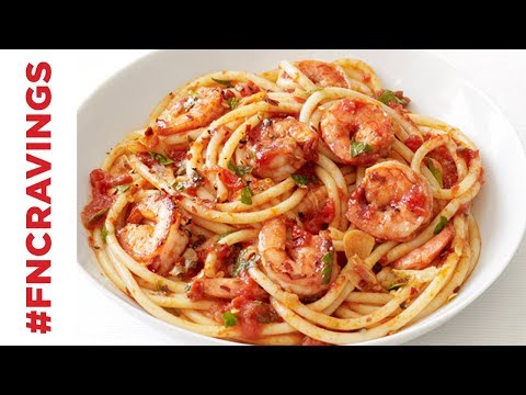 Shrimp Fra Diavolo Pasta | Food Network